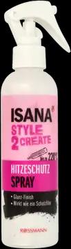 ISANA Style 2 Create termoochronny do włosów 200 ml