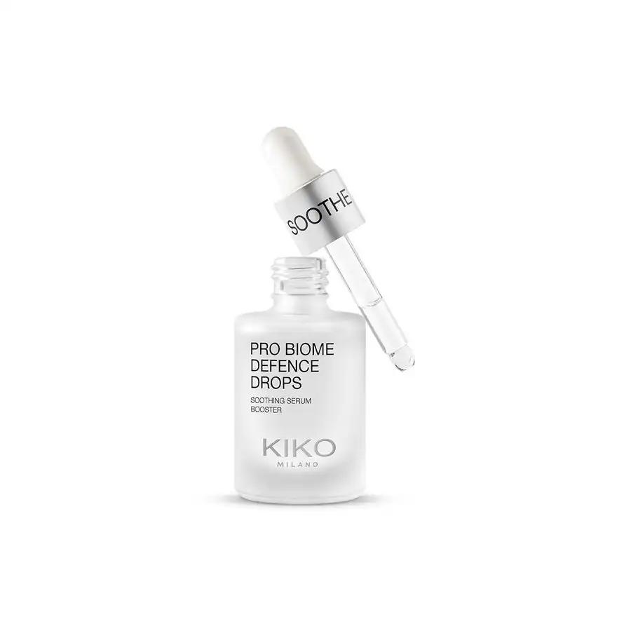 Kiko Milano Pro Biome Defence serum do twarzy z technologią prebiotyczną, 10 ml