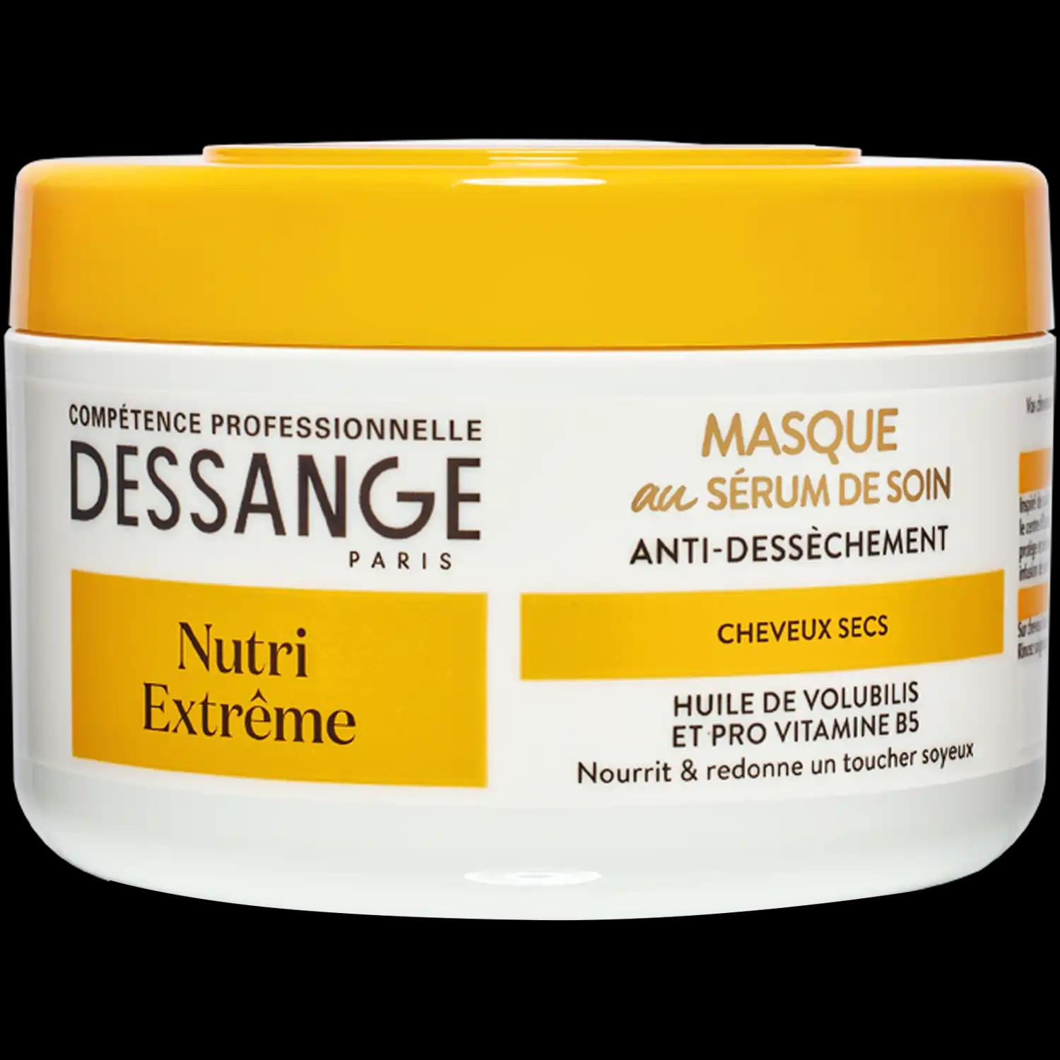 DESSANGE Dessange Professional Hair Luxury Nutri Extreme odżywcza do włosów, 250 ml