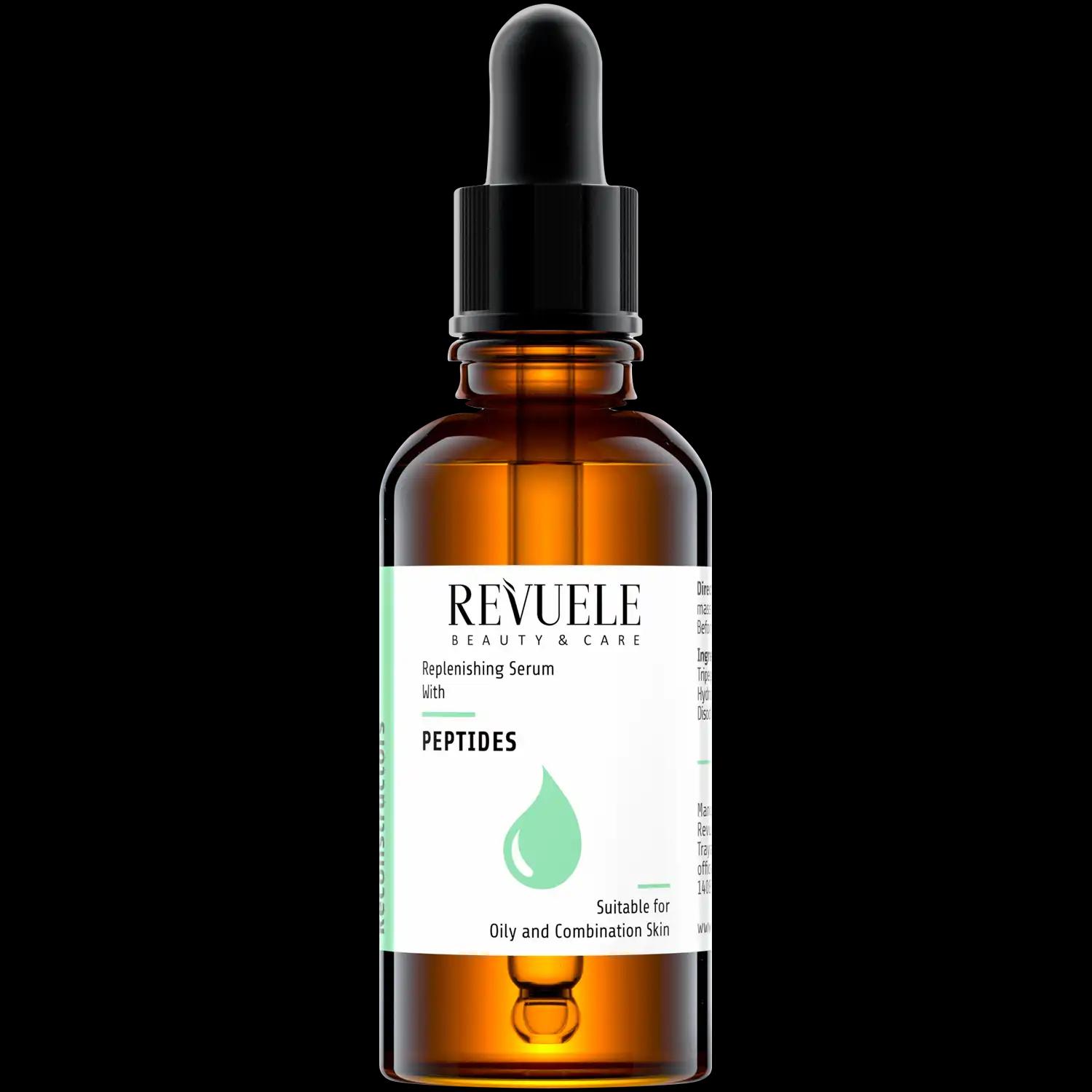 Revuele serum peptydowe do twarzy, 30 ml