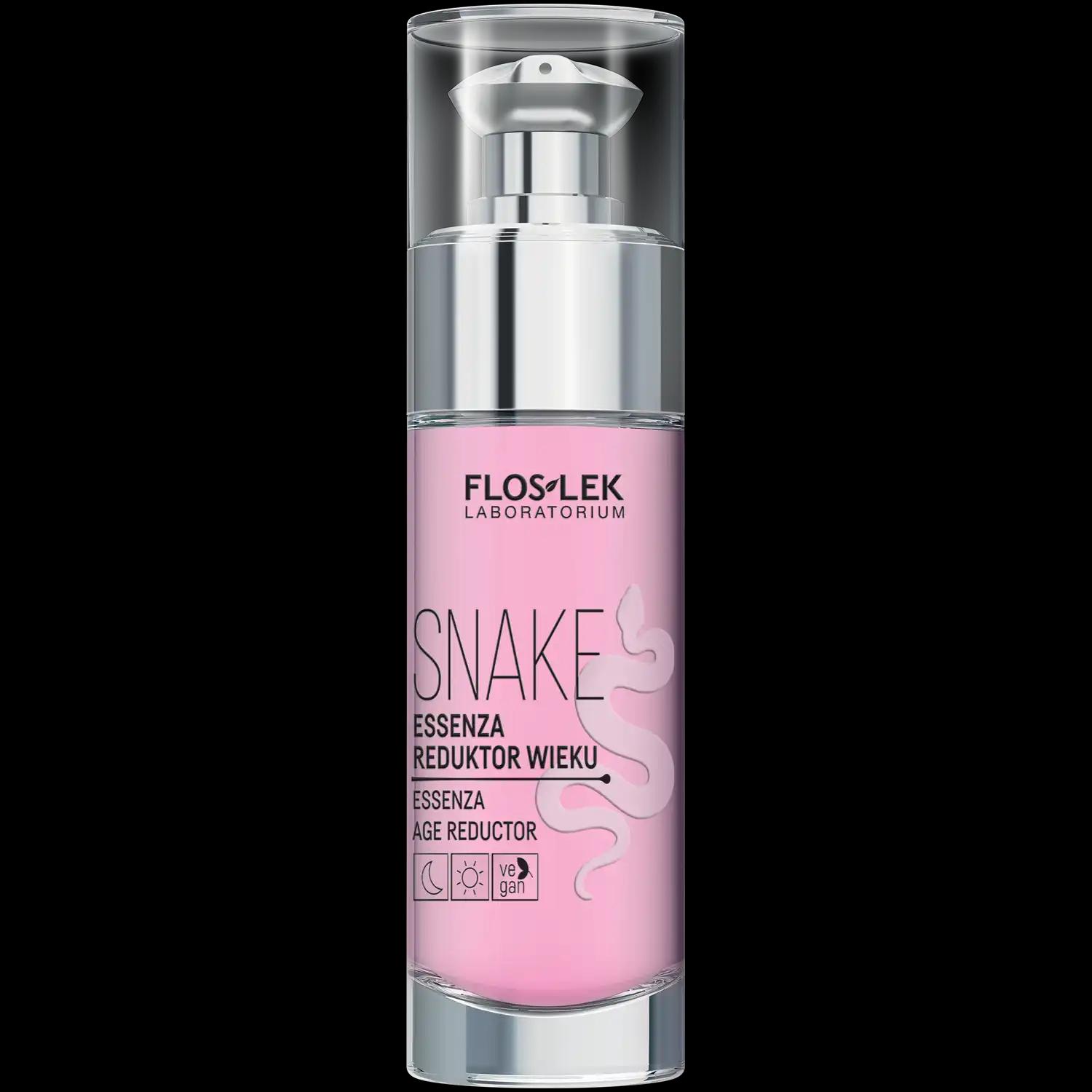 Floslek Snake przeciwzmarszczkowe serum do twarzy, 30 ml