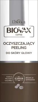 L'biotica L'BIOTICA BIOVAX Coffee do skóry głowy, kawa i proteiny kaszmiru 125 ml, nr kat. 325633