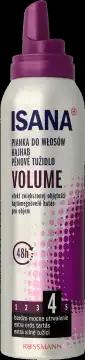 ISANA Volume Up do włosów poziom utrwalenia 4 150 ml