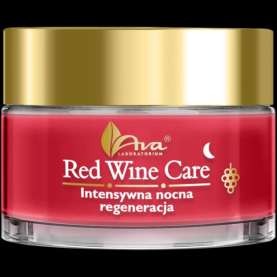 AVA Laboratorium Red Wine krem do twarzy na noc, 50 ml