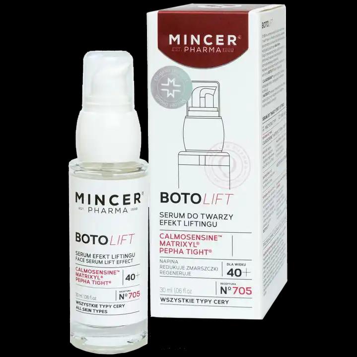 Mincer Pharma Botolift serum do twarzy 40+, 30 ml