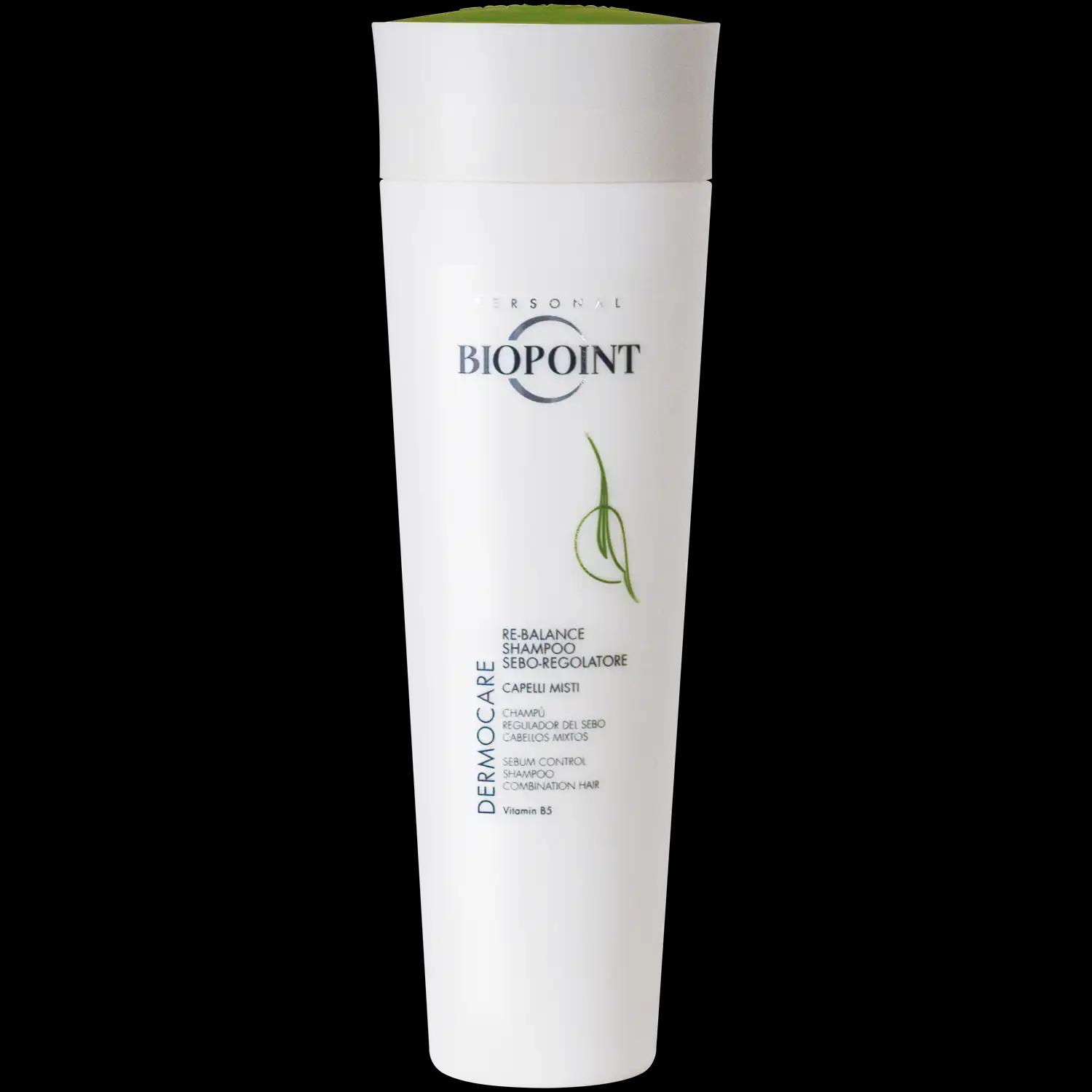 Biopoint Dermocare do włosów, 200 ml