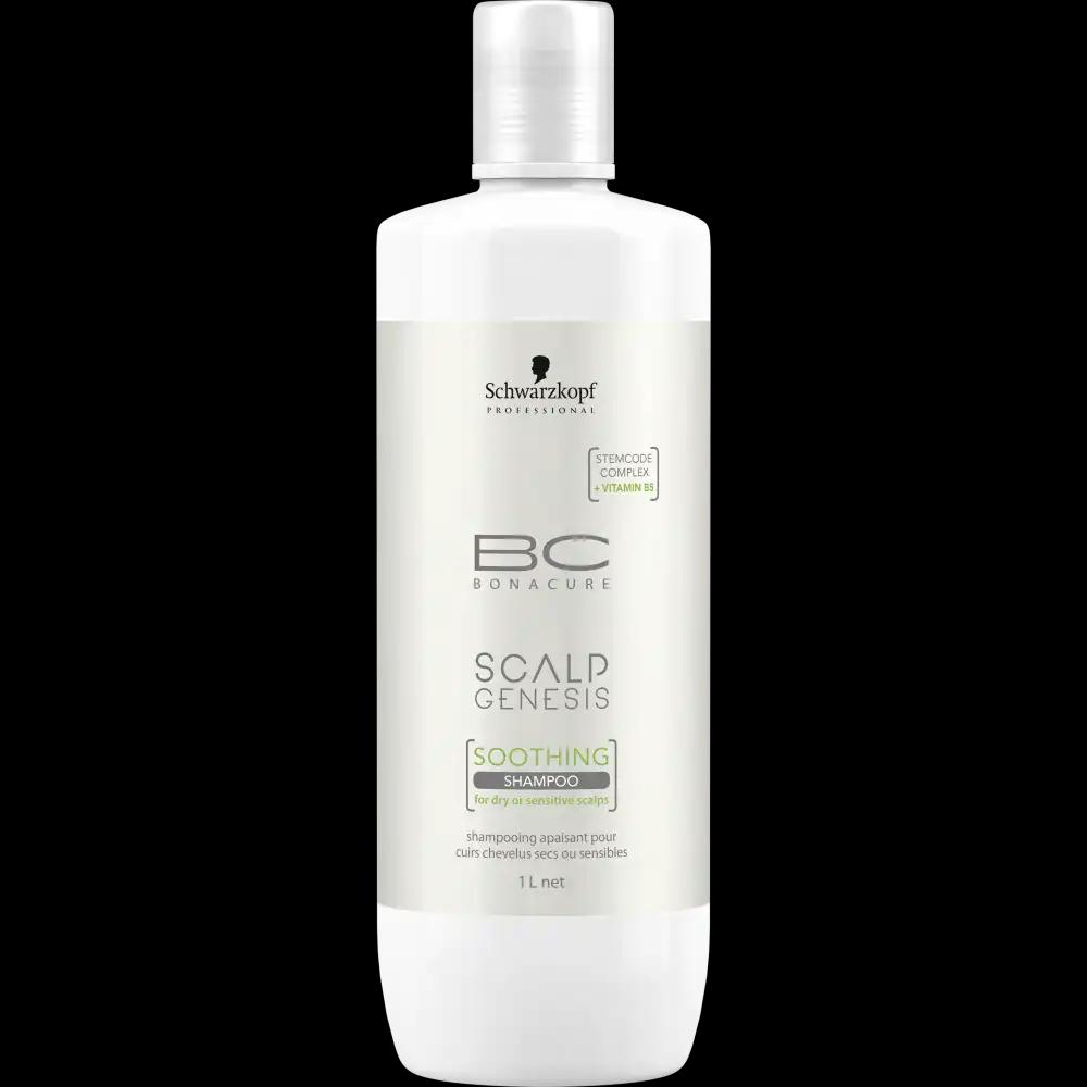 Schwarzkopf Professional BC Scalp Genesis kojący do włosów, 1000 ml