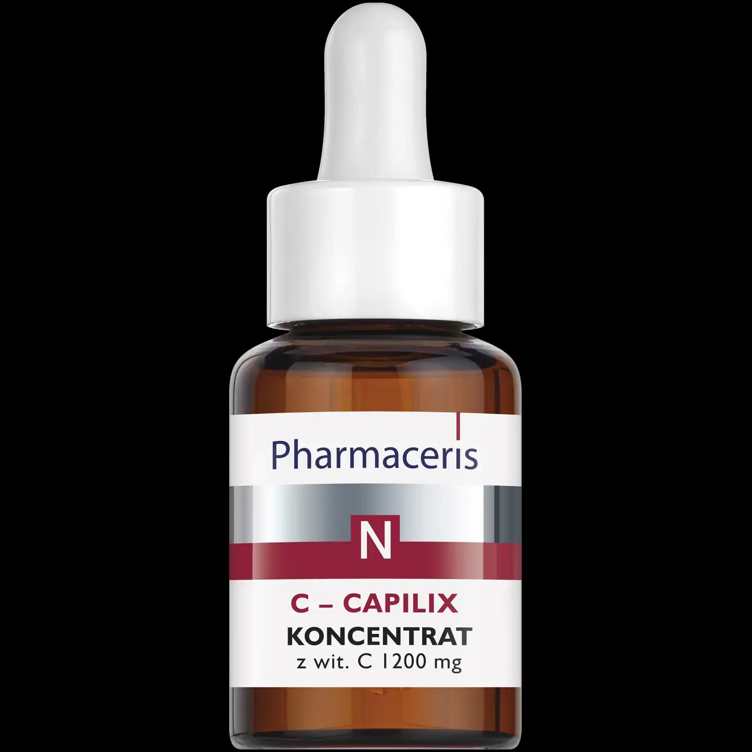 Pharmaceris N C-Capilix koncentrat z witaminą C 1200 mg, 30 ml