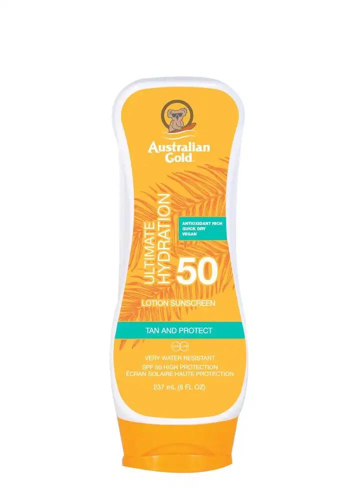 Australian Gold krem przeciwsłoneczny z SPF50, 237 ml