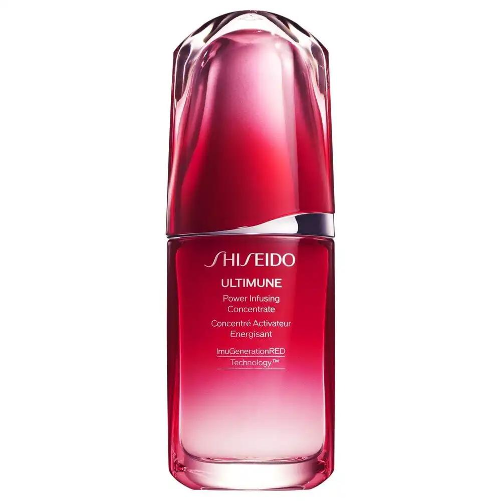 Shiseido Ultimune serum przeciwstarzeniowe do twarzy, 50 ml