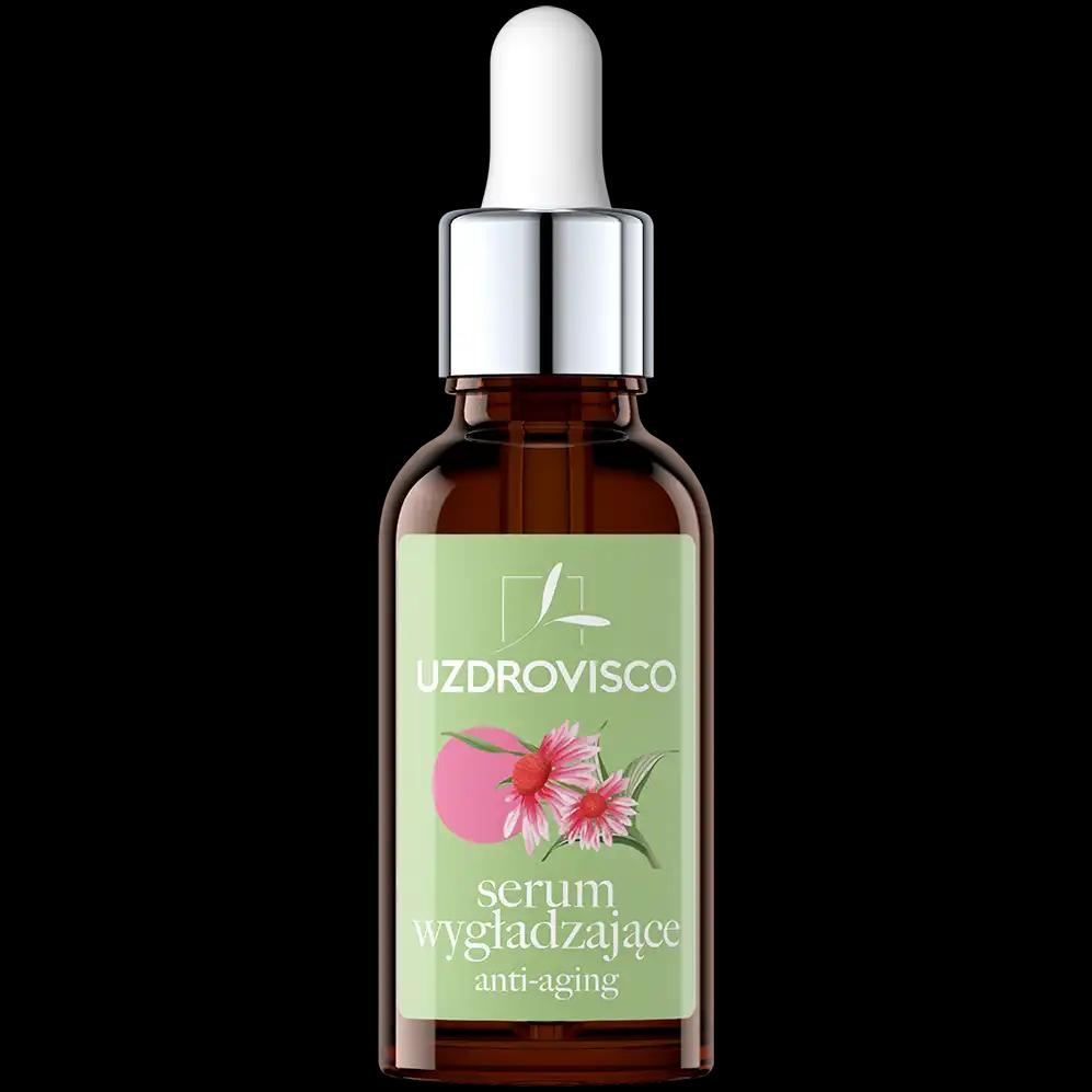 Uzdrovisco bezolejowe serum wygładzające do twarzy, 30 ml