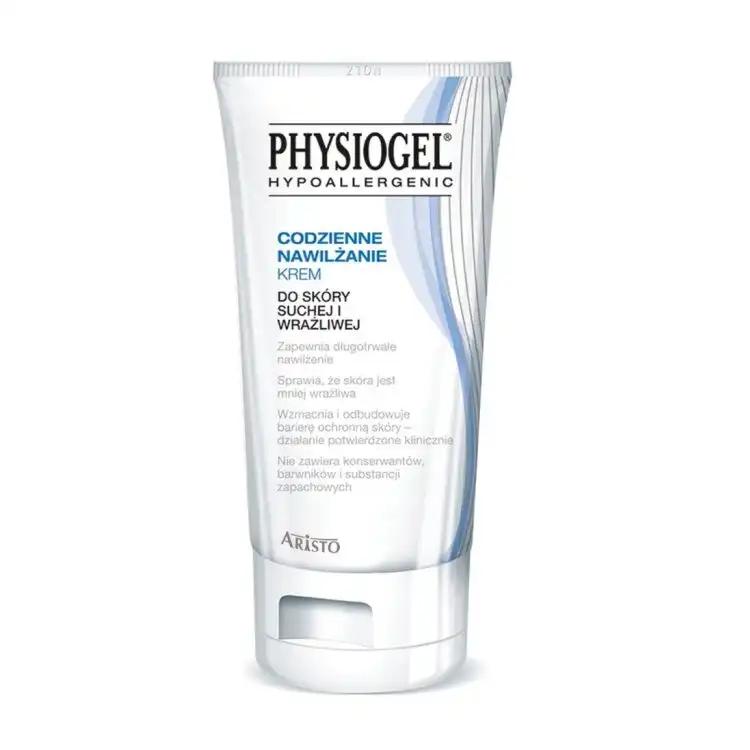 Physiogel Codzienne Nawilżanie krem do skóry suchej i wrażliwej, 75 ml