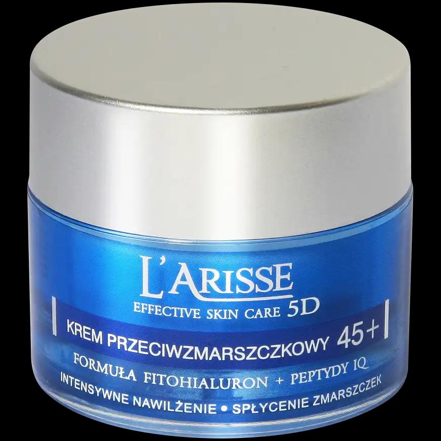 L'arisse 5D przeciwzmarszczkowy krem do twarzy, 50 ml