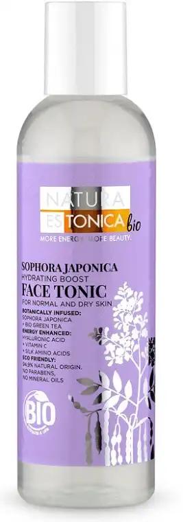 Natura Estonica Tonik do twarzy Perełkowiec japoński, Bio Sophora Japonica Face Tonic