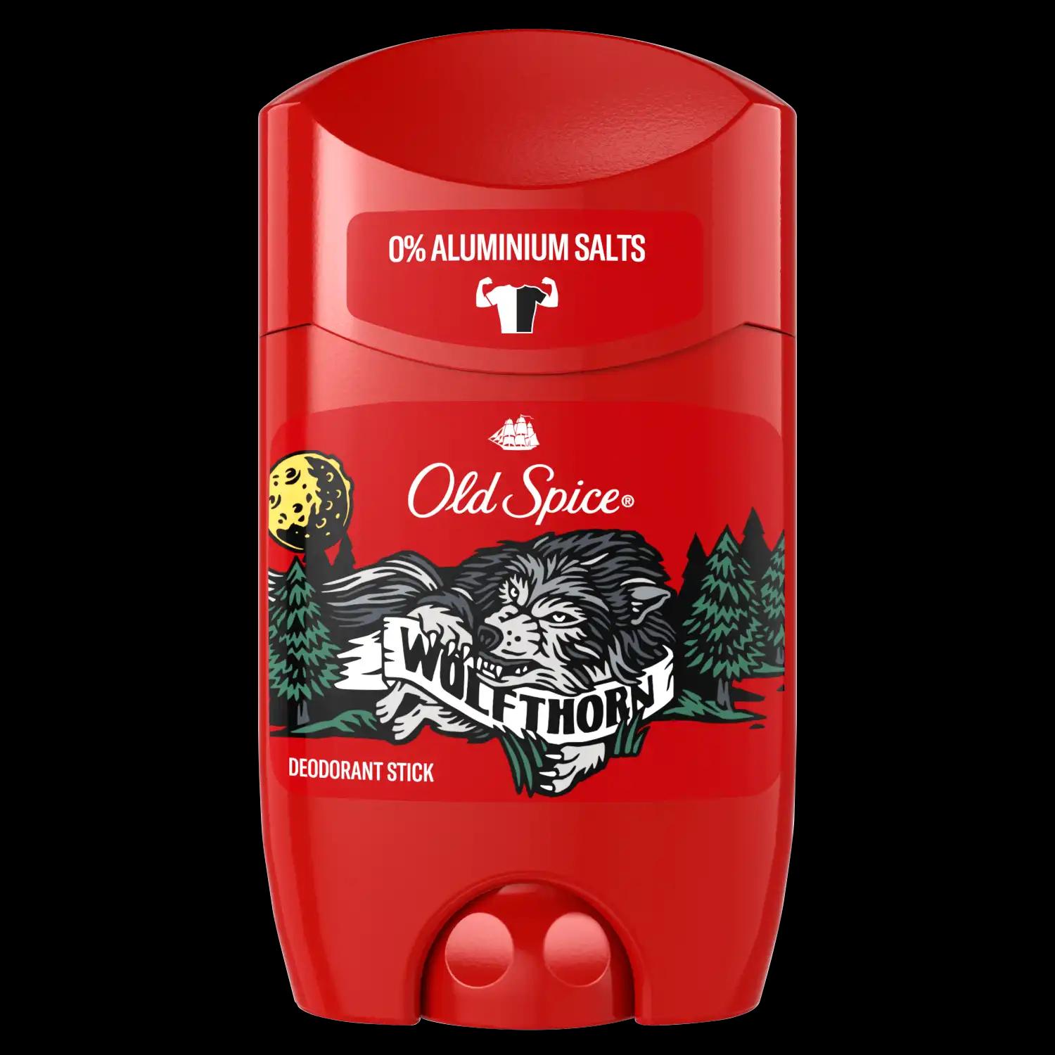 Old Spice Wolfthorn dezodorant w sztyfcie męski, 50 ml