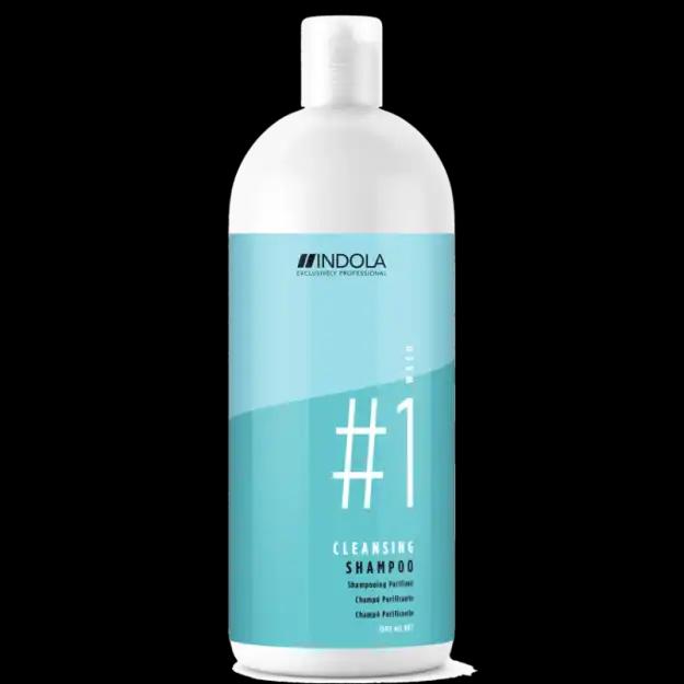 Indola Innova Specialist oczyszczający do włosów, 1500 ml