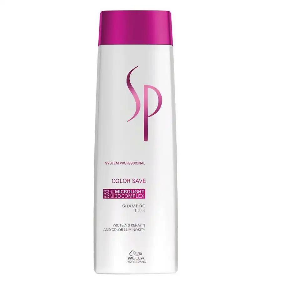 Wella Professionals SP Color Save do włosów farbowanych, 250 ml