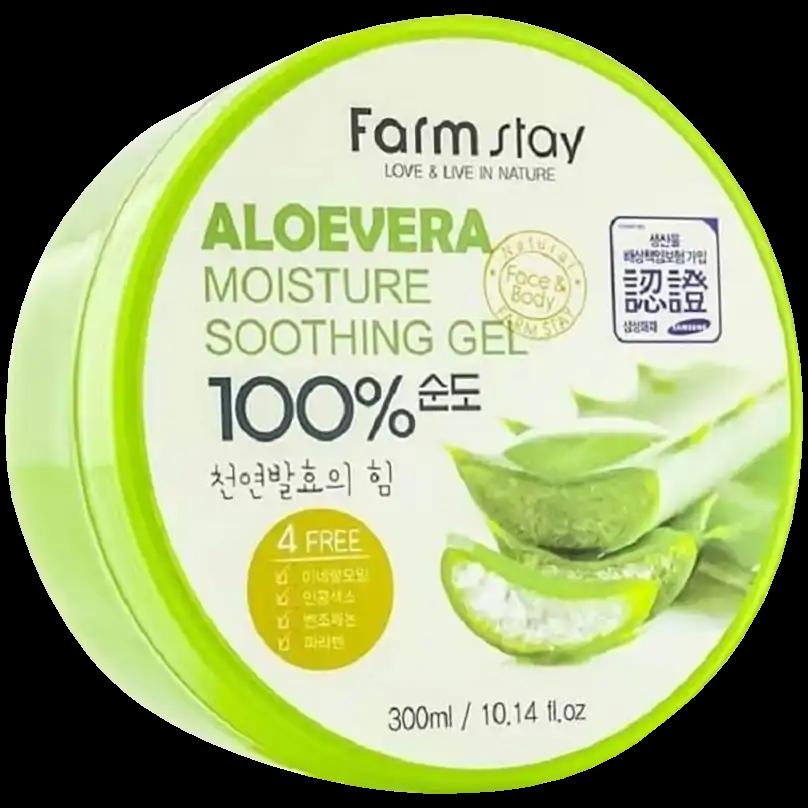 FarmStay Farmstay Aloevera żel, 300 ml