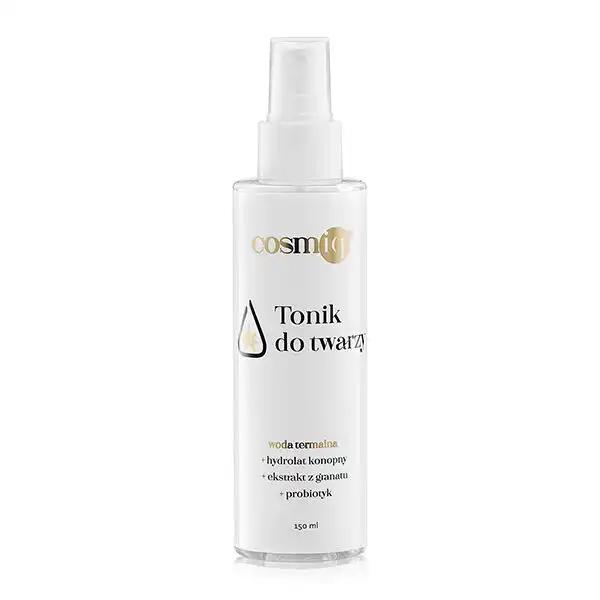 Cosmiq tonik do twarzy, 150 ml