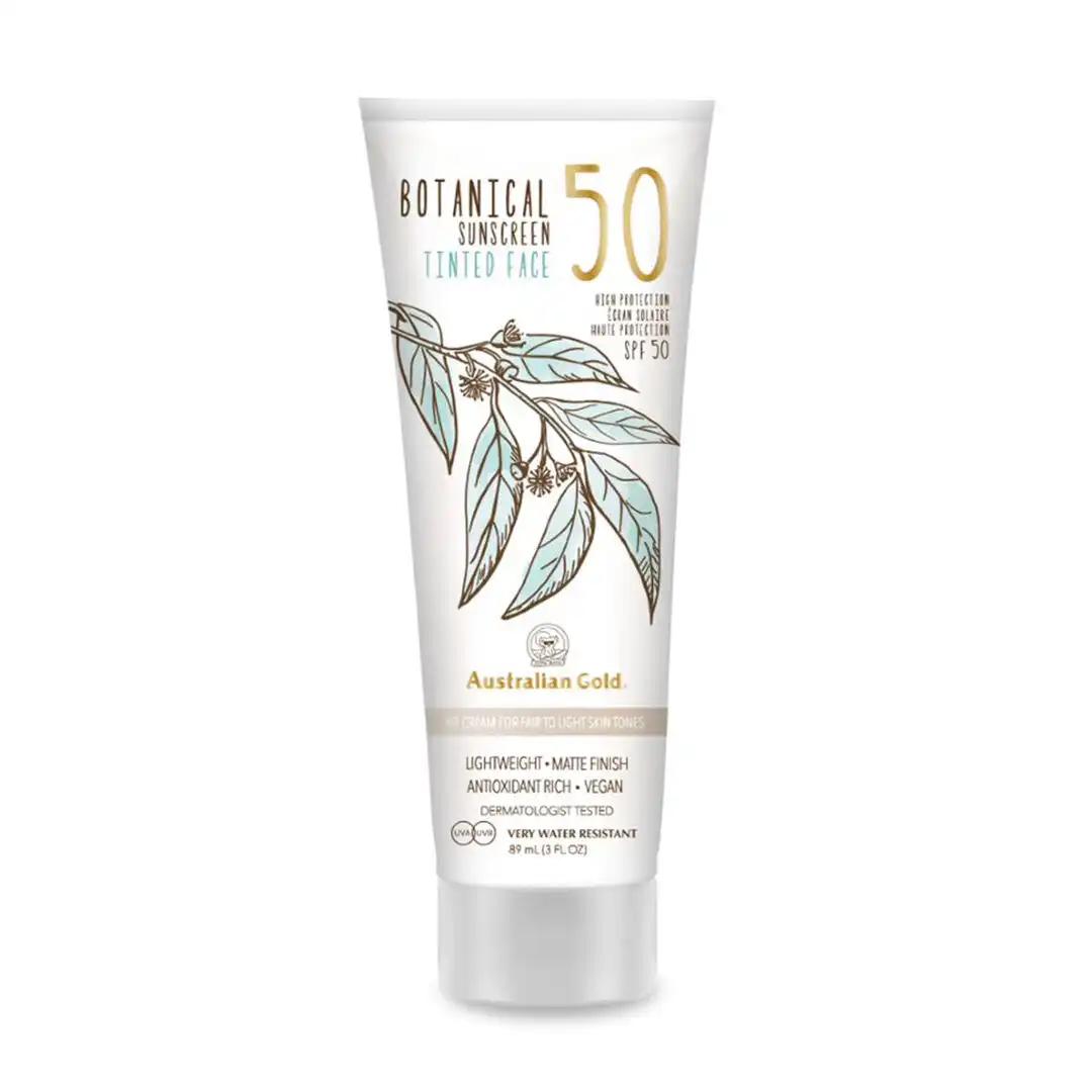 Australian Gold krem bb do twarzy light SPF50, 89 ml