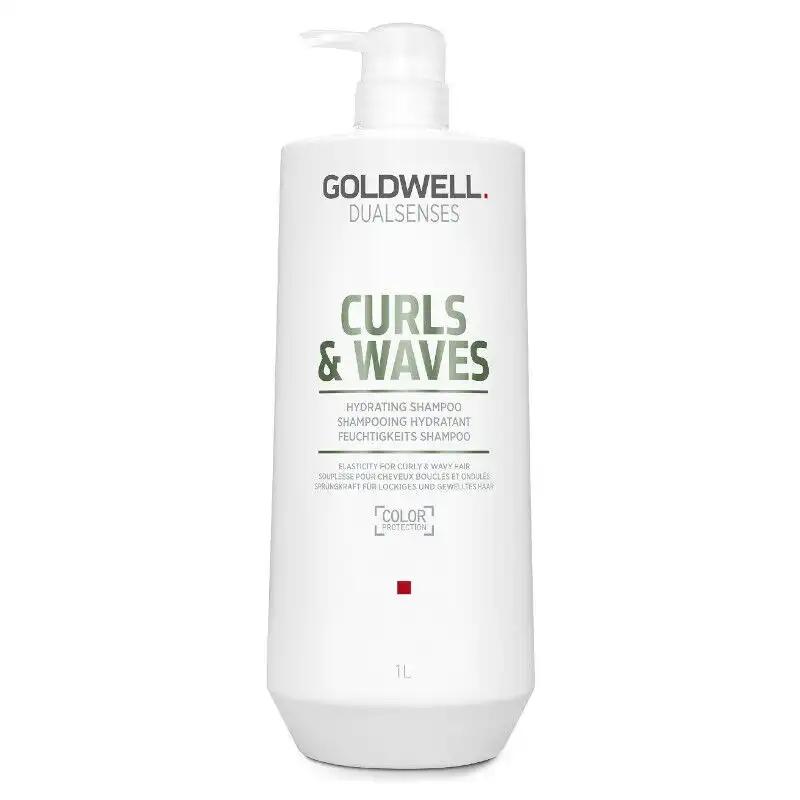 Goldwell Dualsenses Curls&Waves nawilżający do włosów kręconych i falowanych, 1000 ml