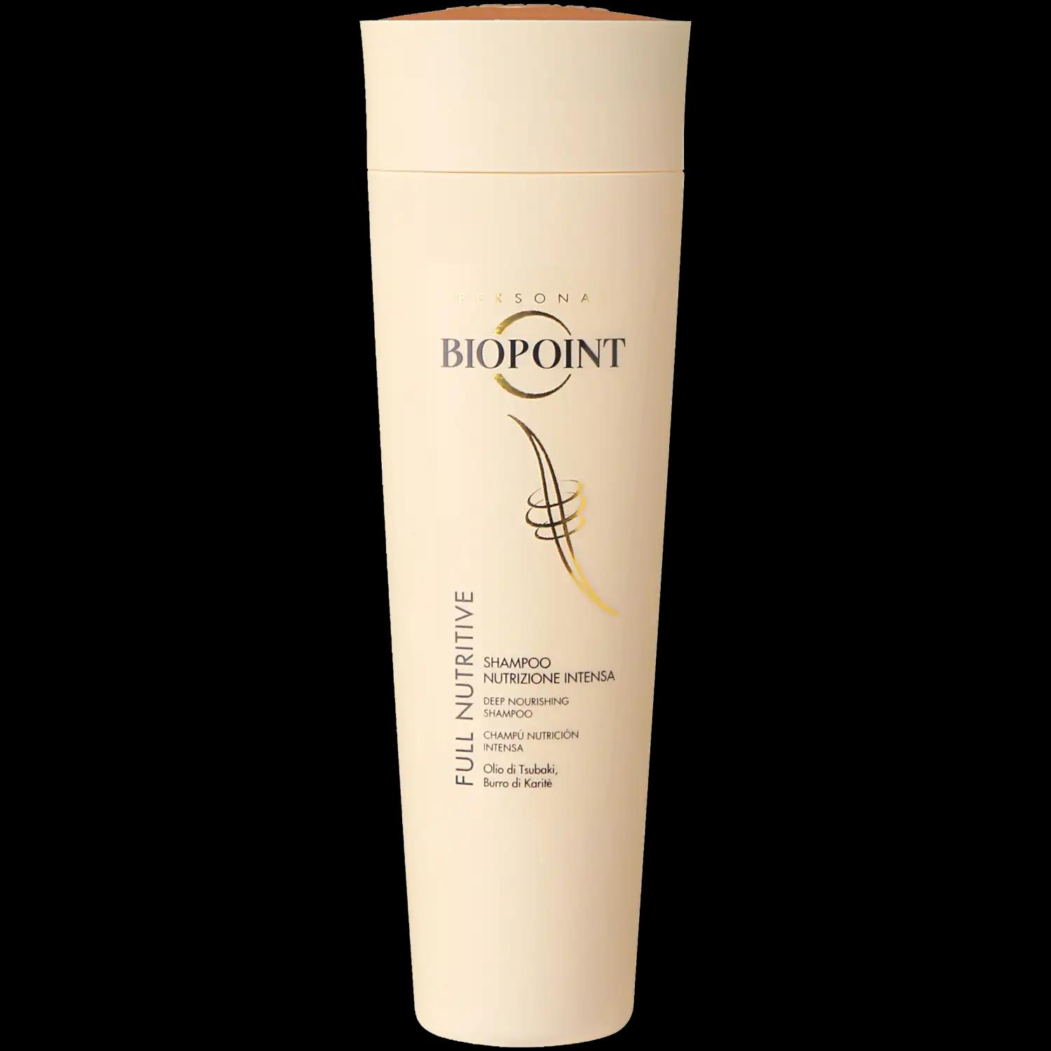 Biopoint Full Nutritive do włosów, 200 ml