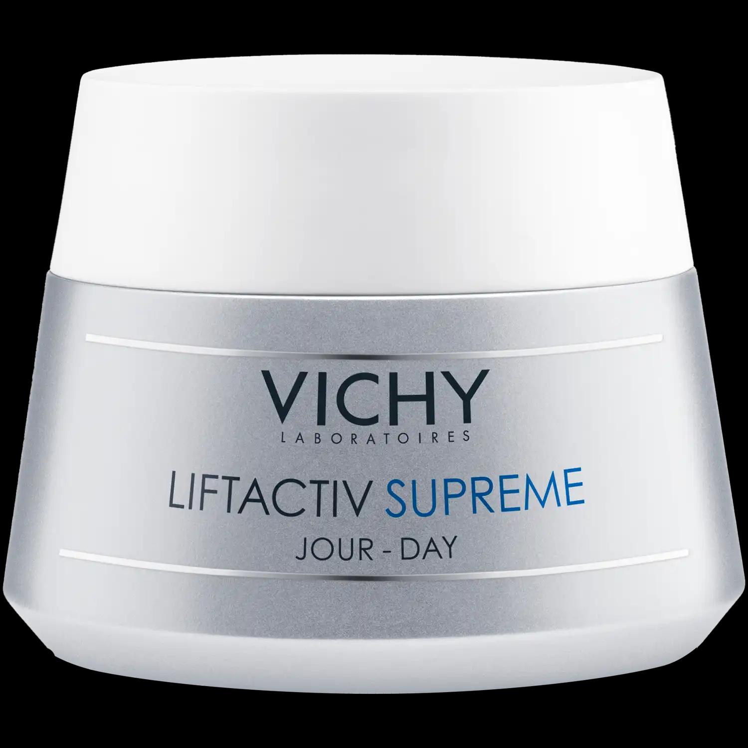 Vichy Liftactiv Supreme krem przeciwzmarszczkowy na dzień do skóry normalnej i mieszanej, 50 ml