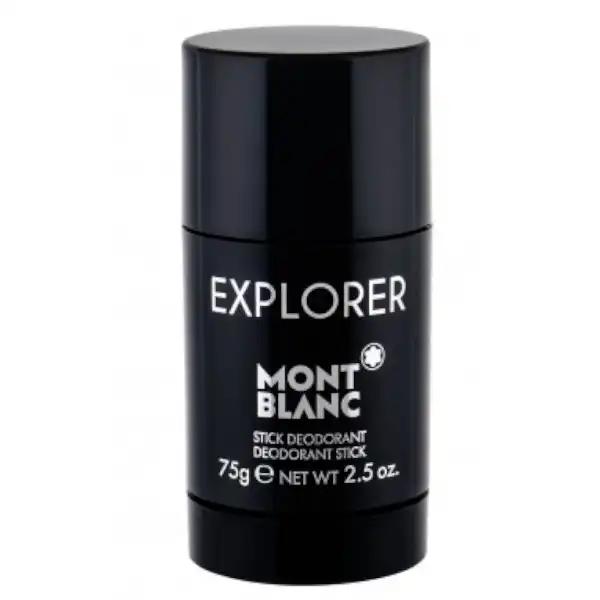 Mont Blanc Explorer dezodorant męski, 75 g