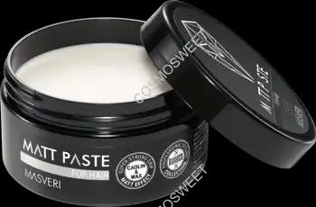 MASVERI Men do włosów o matowym wykończeniu, Matt Paste 100 ml