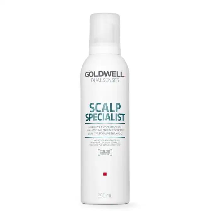 Goldwell Dualsenses Scalp Specialist w piance do wrażliwej skóry głowy, 250 ml