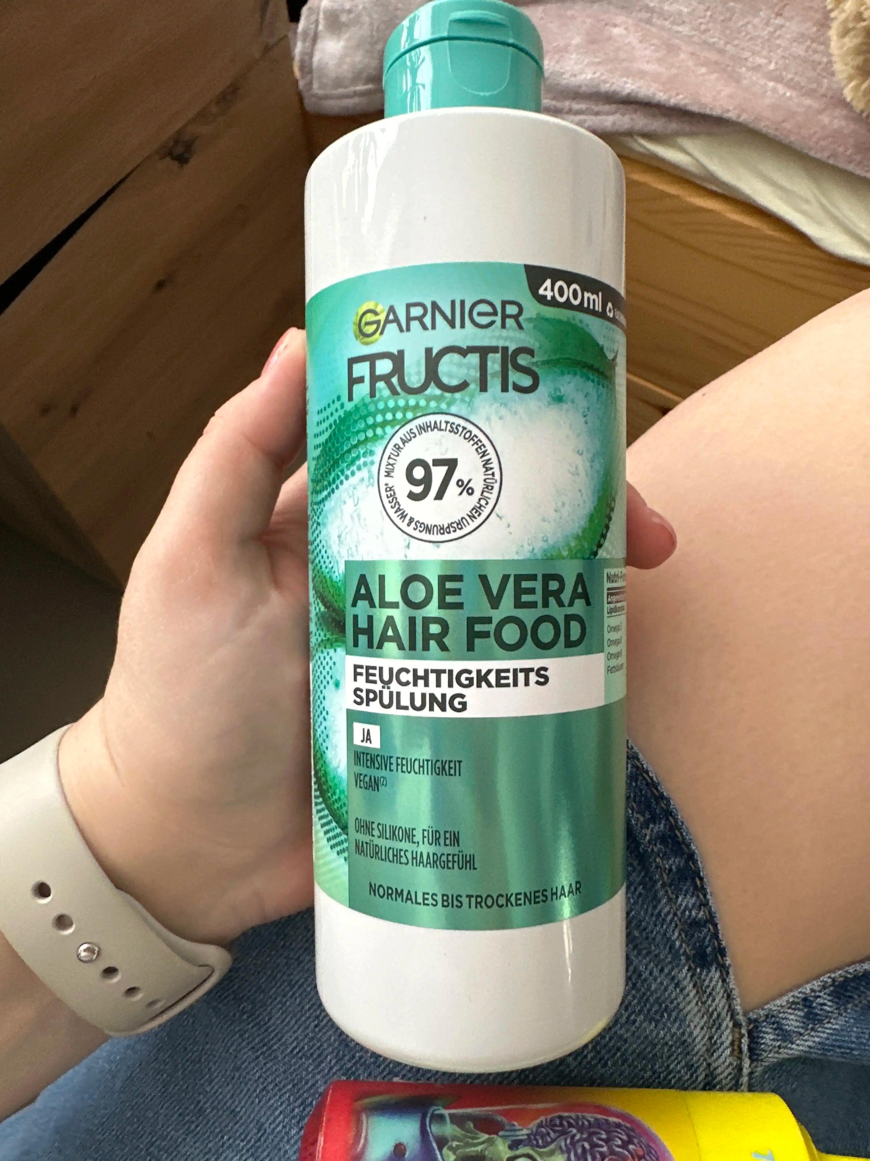 Garnier Aloe Vera Hair Food