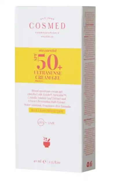 Cosmedix Sun Essential Ultrasense Cream Gel