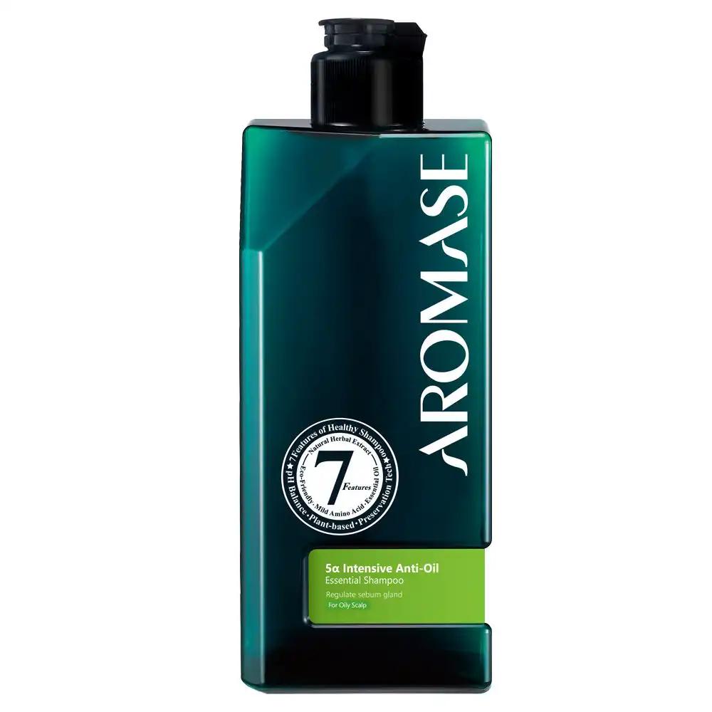 Aromase Intensive Anti-Oil do przetłuszczającej się skóry głowy, 90 ml