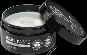 MASVERI Men do włosów o matowym wykończeniu, Iron Paste 100 ml