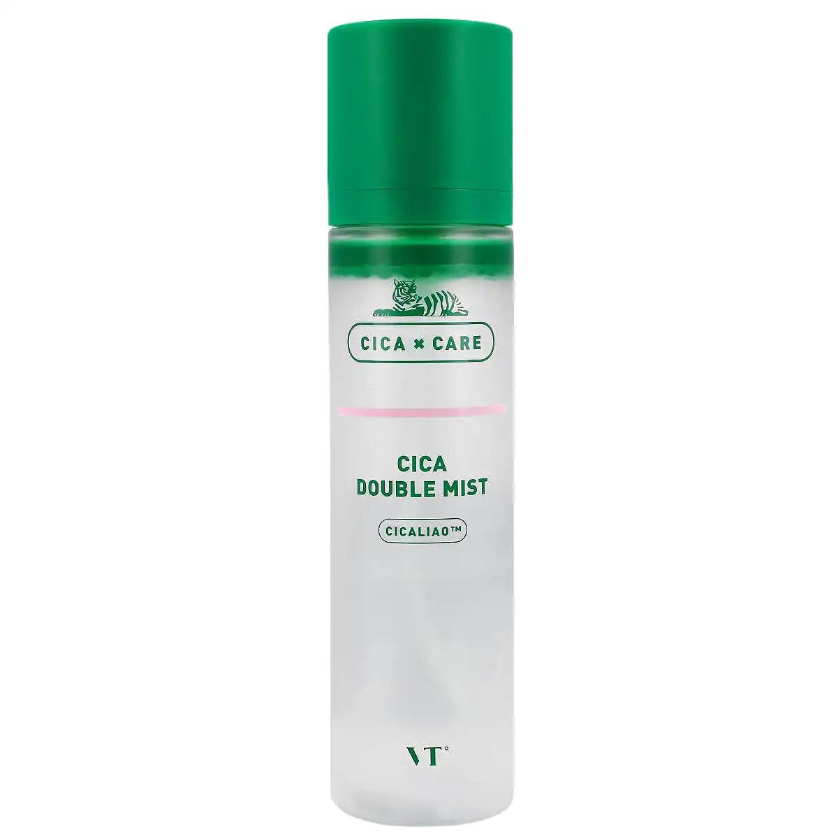 VT Cosmetics Cica kojąca mgiełka do twarzy, 120 ml