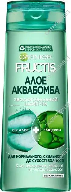 Garnier Fructis Алое для нормального волосся 250 мл