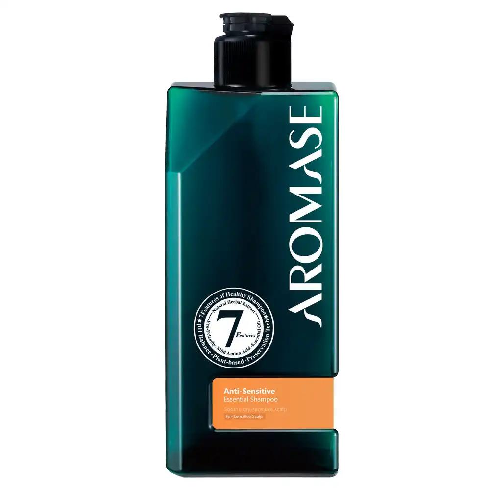 Aromase Anti-Sensitive do suchej i wrażliwej skóry głowy, 90 ml