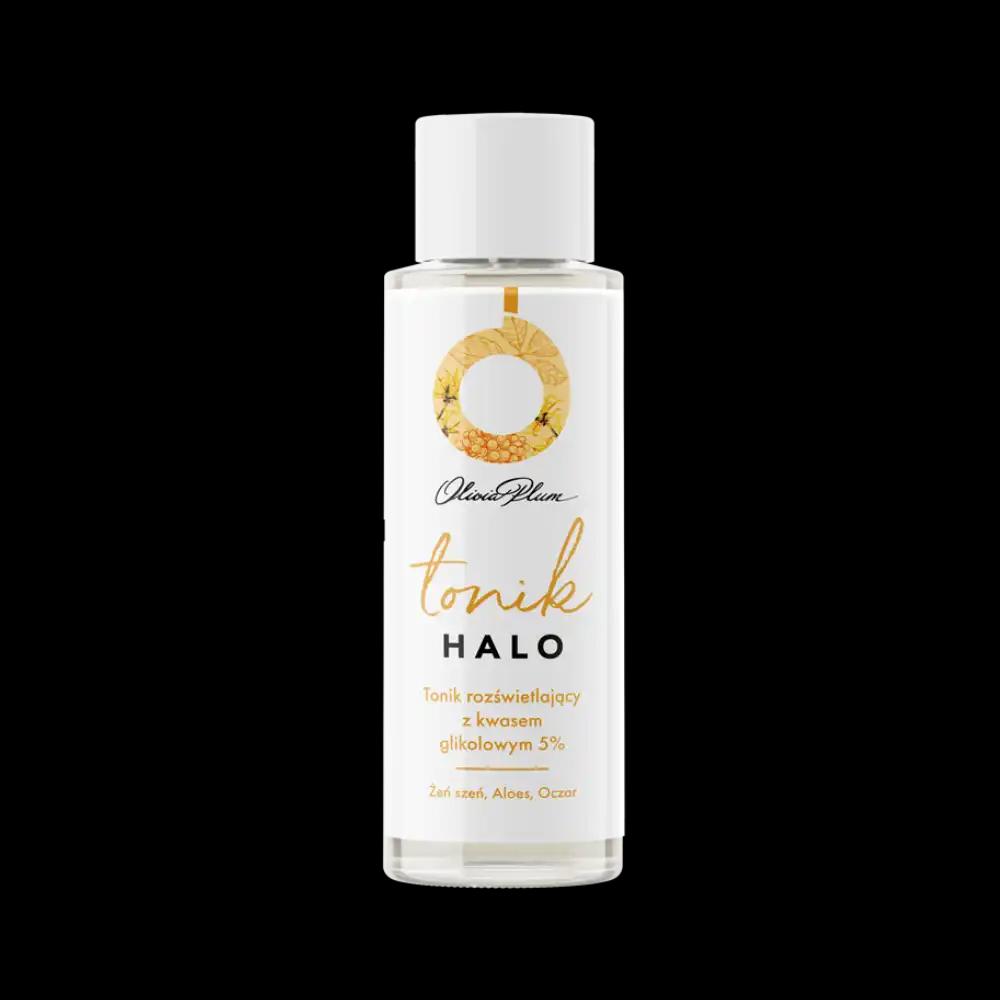 Olivia Plum tonik do twarzy halo, 100 ml