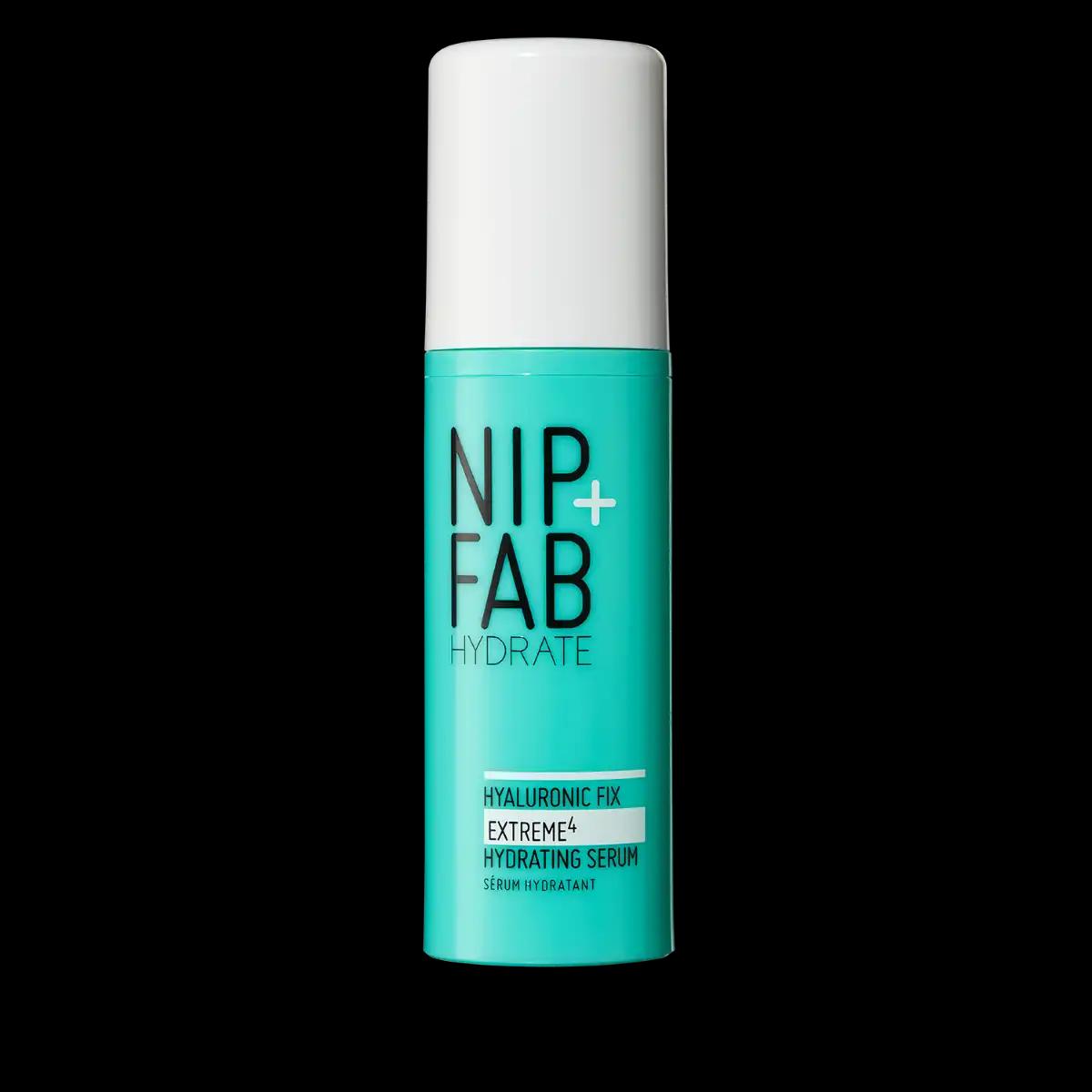 Nip+Fab Nip+Fab Hyaluronic nawilżające serum do twarzy, 50 ml