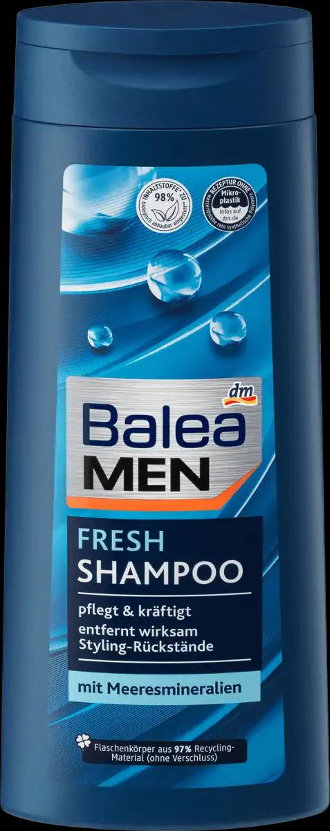 Balea Shampoo Fresh, 300 ml