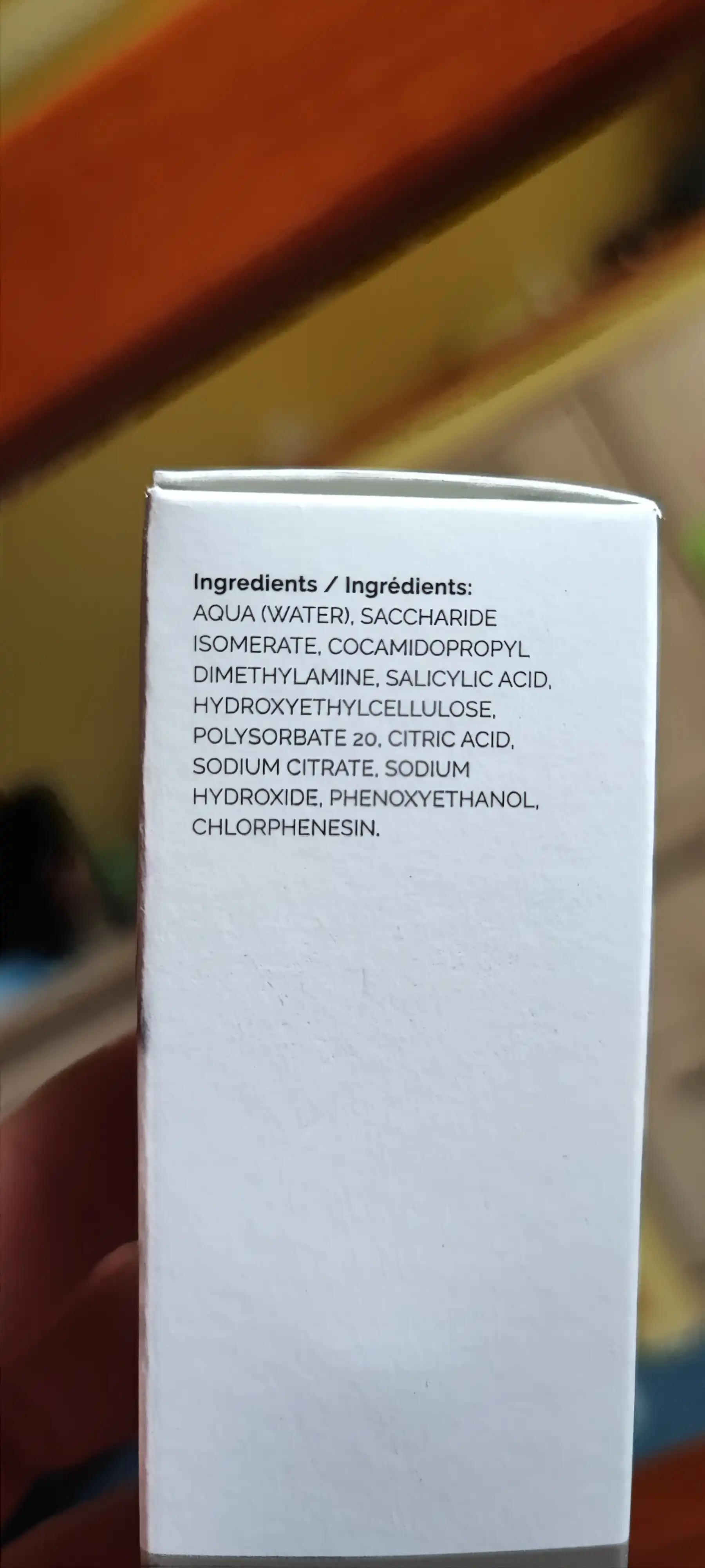 The Ordinary Salicylic Acid 2% Solution