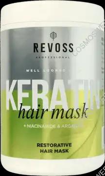 REVOSS Keratin do włosów, regenerująca 900 ml