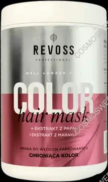 REVOSS Color do włosów farbowanych, chroniąca kolor 900 ml