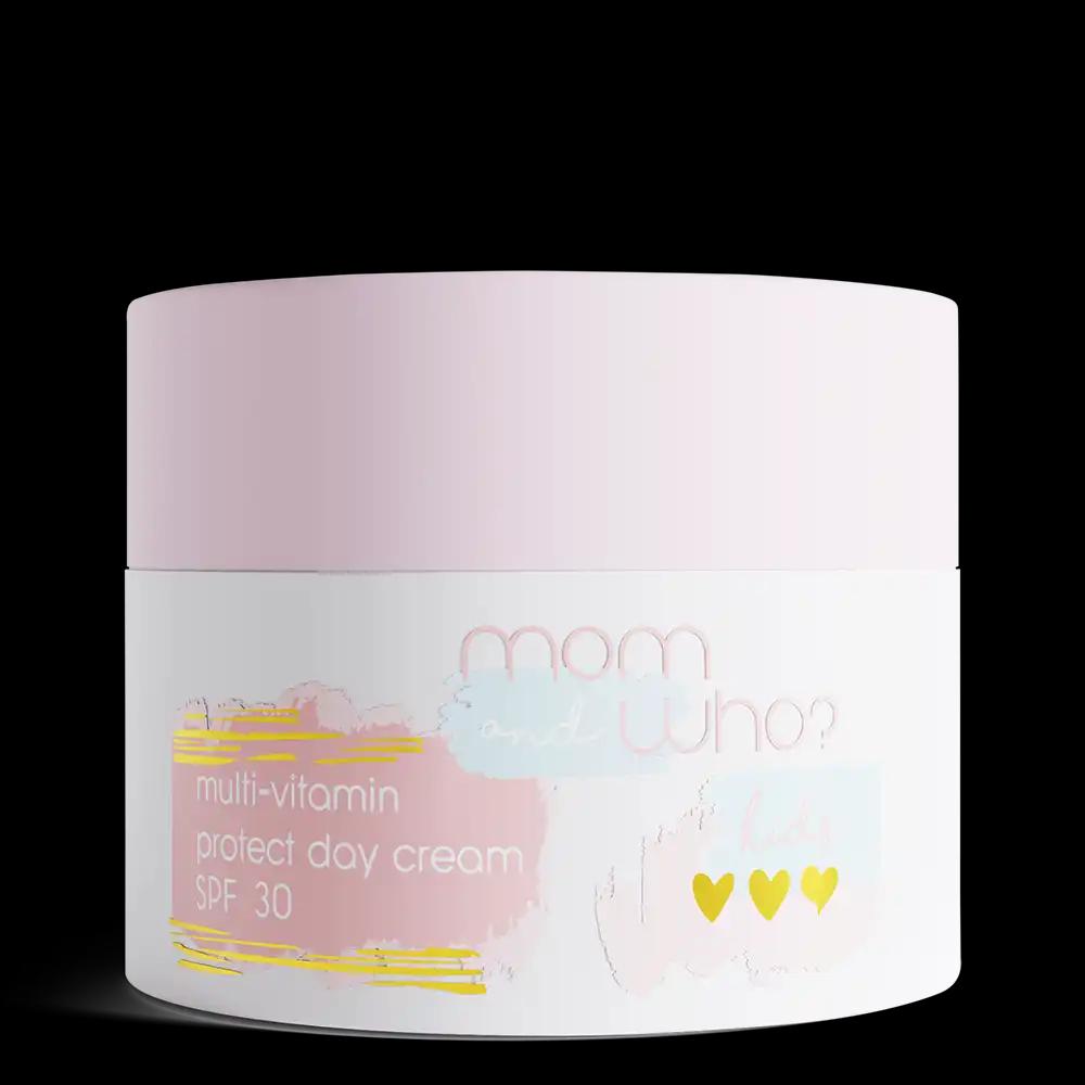 DLA Mom&Who multiwitaminowy krem z SPF30 dla dzieci, 50 ml