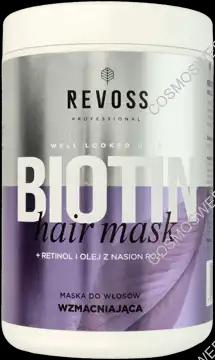 REVOSS Biotin do włosów, wzmacniająca 900 ml