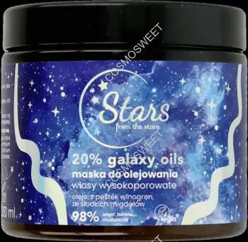 STARS FROM THE STARS do olejowania wlosy wysokoporowate 200 ml