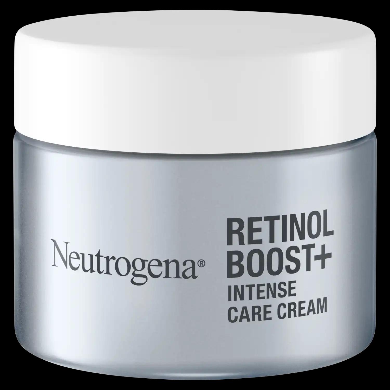 Neutrogena Retinol Boost+ intensywny krem odmładzający do twarzy, 50 ml