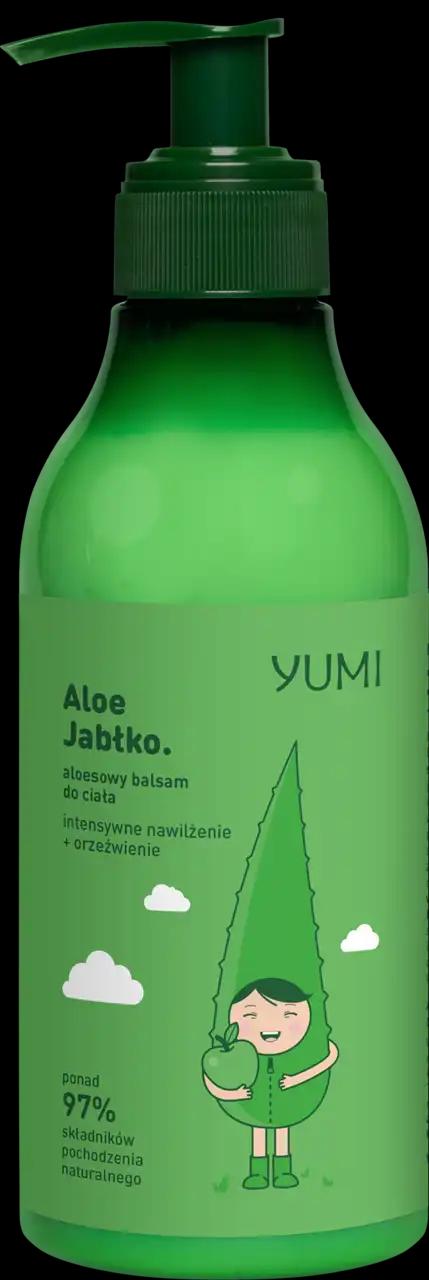 Yumi Aloe Jabłko