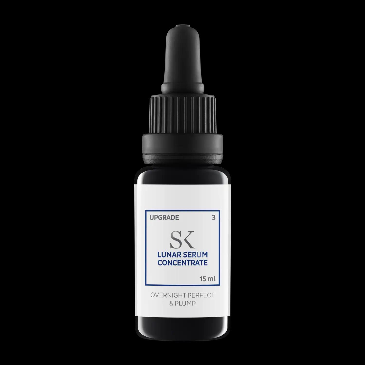 Skintegra Lunar stymulujące peptydowe serum do twarzy, 15 ml