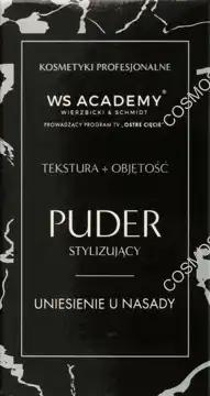 WIERZBICKI & SCHMIDT stylizujący do włosów tekstura i objętość 10 g